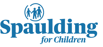 The Spaulding For Children Logo